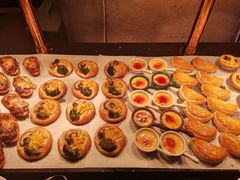 -舟山希尔顿酒店·開自助餐厅