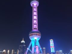 -陆家嘴空中步行连廊