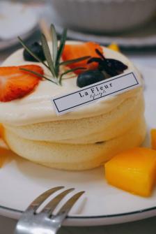 la fleur用心(苏州首店)-"对于这种以好看为宣传点的餐厅一般都会比较