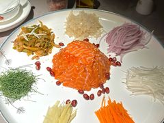 风生水起捞三文鱼-小炳胜(天环店)