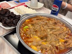 -彭记铁锅肥肠(东四总店)