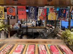 -梨花自助烤肉(西三旗万象汇黑金店)