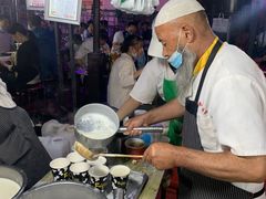 -清真老马家国华牛奶鸡蛋醪糟(正宁路店)