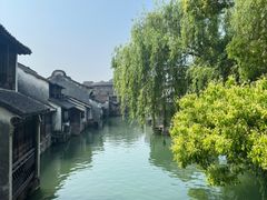 -乌镇西栅景区