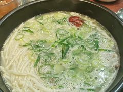 -神仙雪浓汤(明洞店)