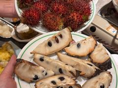 -亚马逊蒸汽活海鲜自助(LCM置汇旭辉广场店)