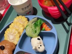 -西贝(东方路店)