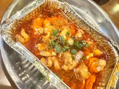 -京朋串屋·烧烤(望京西路总店)