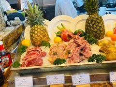 -怡聚轩全日制自助餐厅(大中华喜来登酒店)