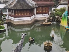 -豫园湖心亭茶楼