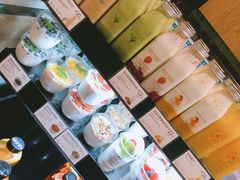 -巴黎贝甜(大宁国际商业广场店)