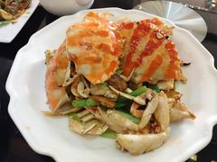 -东江海鲜酒家(艺都分店)
