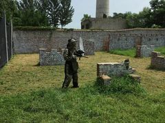 -凤凰山标靶彩弹射击场