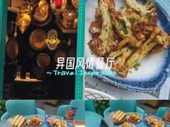 -苏坦土耳其西餐厅(玉林店)
