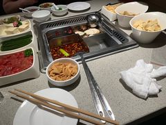 -海底捞大排档火锅(悦荟广场店)