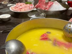 -一哥澳门豆捞·澳门风打边炉(高德置地店)