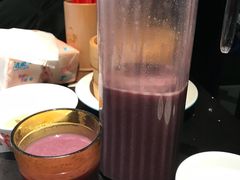 核桃黑米汁-老头儿油爆虾·知味杭州(爱琴海购物中心)
