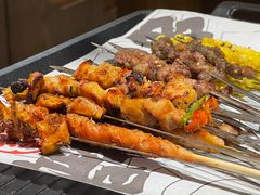 -丽伟的串·烧烤·砂锅(芝麻街店)