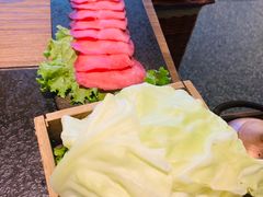 -盡膳口福跷脚牛肉火锅(合生汇购物中心店)