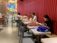 -肯德基(嘉善路地铁站店)