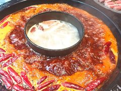 南北鸳鸯锅-重庆渝达老火锅(春熙路店)