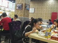 -天津乾毓德饭庄·清真传统炒菜·海鲜烧烤(咸阳路店)