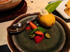 -T館·花园艺术餐厅