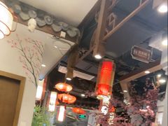 -万重锦·人文川菜馆(骡马市店)