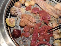 -非烤勿扰韩式自助烤肉火锅(龙岗万达广场店)