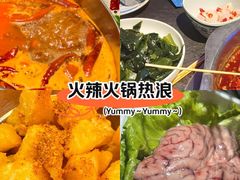 -来涮蜀鲜货火锅串串香(菜市口店)