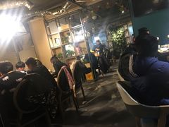 大堂-梅梅家的烤肉店(槐北路店)