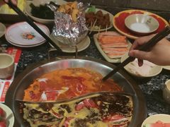 -蜀大侠火锅(森兰花园城店)