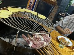 -源味居手把签烧烤(长春一店)