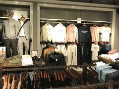 -Abercrombie&Fitch(德基广场店)