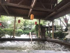 -西安国际创新人才交流中心•药浴温泉