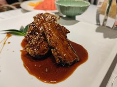 招牌美味烧煎带鱼-海富门·带鱼·淮扬菜·粤菜(甘家口店)