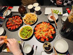 油焖大虾-巴厘龙虾·榜首油焖大虾(洞庭·艺术洋房店)