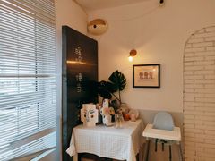 用餐区-小岛餐厅