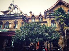 -马勒别墅饭店(静安寺店)