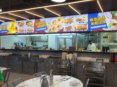 -明本湛江鸡•海鲜小厨(陈家祠店)