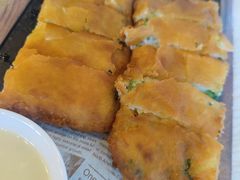 香脆锅贴蔬菜-和膳居饮食有限公司