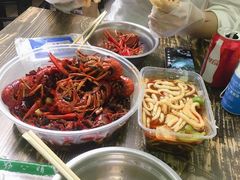 土豆粉-无限虾享(同庆街店)