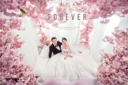 点击看大图 -唯一视觉婚纱摄影(李家村店)