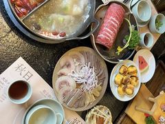 -盡膳口福·百年汤方火锅(科华北路店)