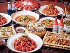 -黄尚皇小龙虾-螃蟹-烧烤工坊(皇后公园店)