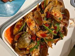 -二发烧烤(亚麻厂店)