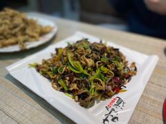 -老舅老蒙肉饼非遗店(一店)