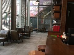 大堂-星巴克(贵阳花果园1店)