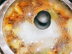 -灶座小锅烀饼·铁锅炖(道里店)