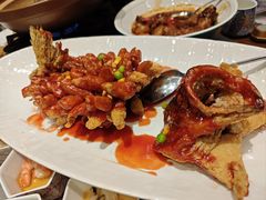 松鼠桂鱼-苏城小院·园林精致苏州菜(斜塘老街店)